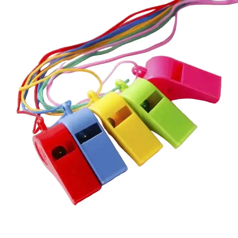 Habicare 12 - 24 Piece Whistles for Referees 12 - 24 Piece Whistles for Referees