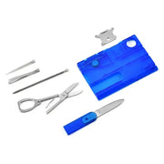 12 in 1 Multi Tool Card by Habicare