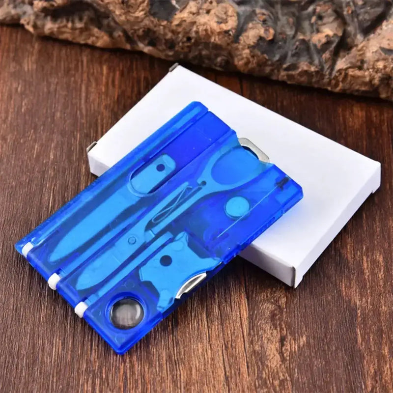 12 in 1 Multi Tool Card by Habicare