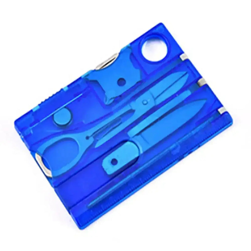 12 in 1 Multi Tool Card by Habicare