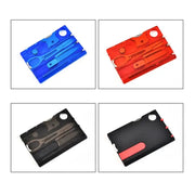 12 in 1 Multi Tool Card by Habicare