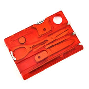 12 in 1 Multi Tool Card by Habicare