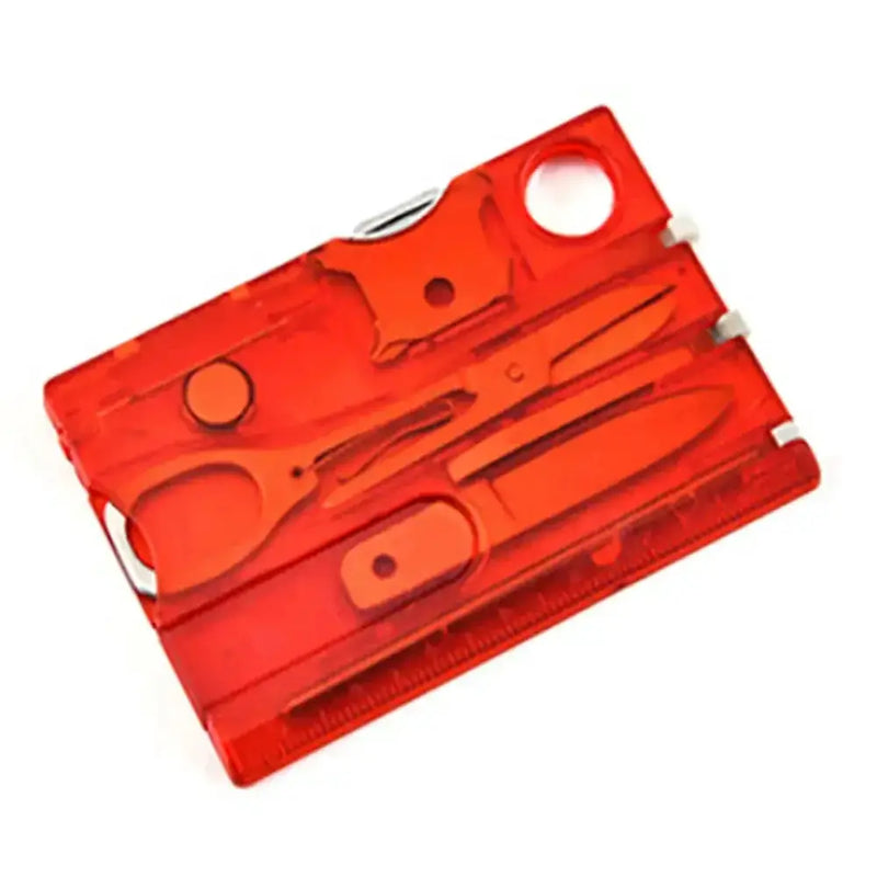 12 in 1 Multi Tool Card by Habicare