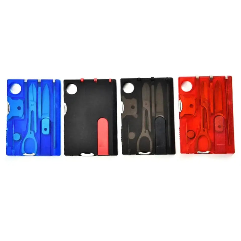 12 in 1 Multi Tool Card by Habicare