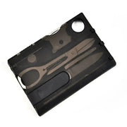 12 in 1 Multi Tool Card by Habicare