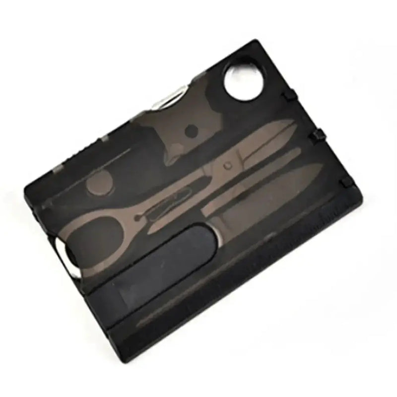 12 in 1 Multi Tool Card by Habicare