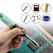 Portable Gas Soldering Iron Kit by Habicare
