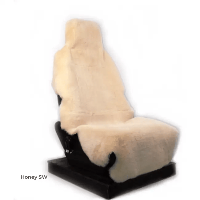 Car Seat Cover by Classic Sheepskins