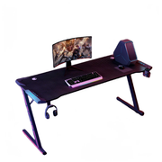 Gaming Desk Computer Desk 120x60cm by salelink.co.nz