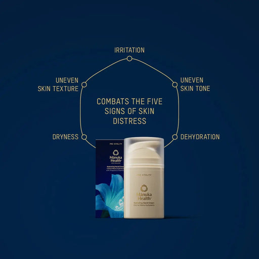 Pro Vitality Hand Cream NZ by Manuka Health