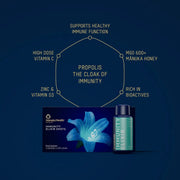Immunity Elixir Shots NZ by Manuka Health