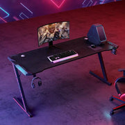 Gaming Desk Computer Desk 120x60cm by salelink.co.nz