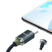 120W Super-Fast USB-C Charging Cable for Smartphones by Habicare