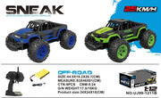 Dune Truck - SNEAK Mountain Crazed Cross-Coutry Racing Car 25KM/H 1:12 by dealonline.co.nz