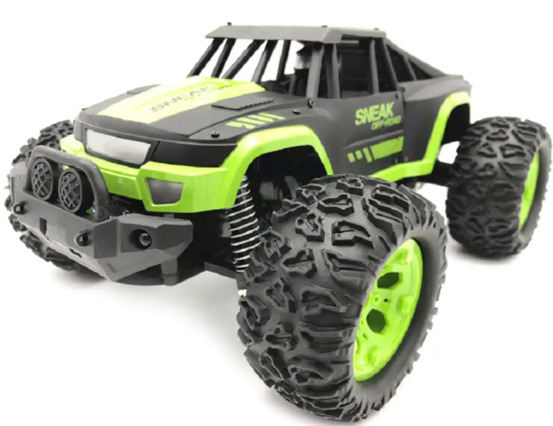 Dune Truck - SNEAK Mountain Crazed Cross-Coutry Racing Car 25KM/H 1:12 by dealonline.co.nz