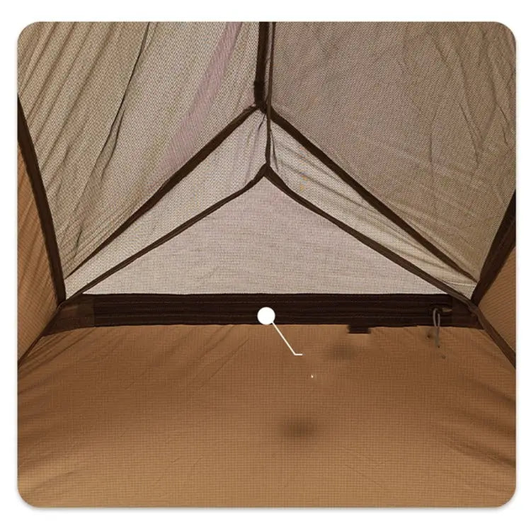 Action Outdoors Limited Portable Outdoor Camping Tent with Vestibule Portable Outdoor Camping Tent with Vestibule
