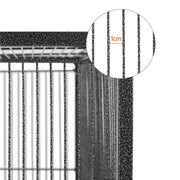 53.5″H Mobile Large Parrot Cage w/ Stand Bird Cage by Yaheetech