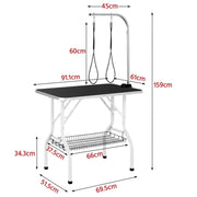 Pet Grooming Table by Yaheetech