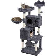 Cat Tower by Yaheetech