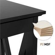Entryway Table by Yaheetech