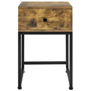 Side Table Nightstand End Table Coffee Table by Yaheetech