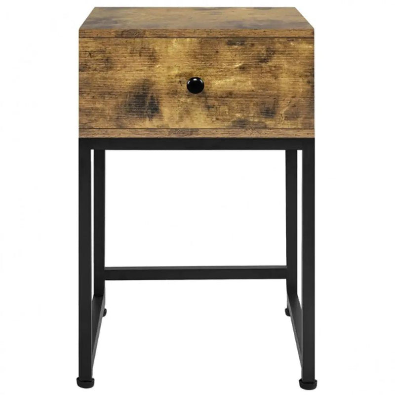 Side Table Nightstand End Table Coffee Table by Yaheetech