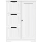 Free-Standing Floor Cabinet by Yaheetech