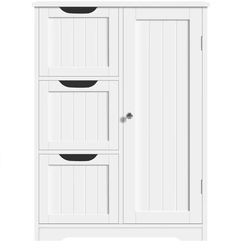 Free-Standing Floor Cabinet by Yaheetech
