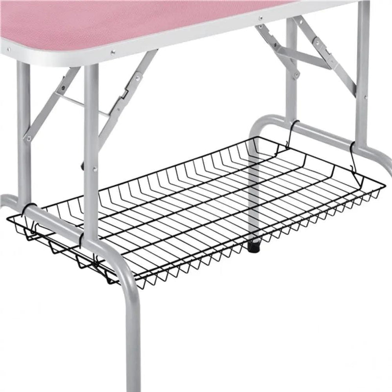 Heavy Duty Large Dog Pet Grooming Table by Yaheetech