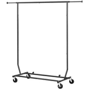 Adjustable Garment Rack & Organizer Clothes Rack by Yaheetech