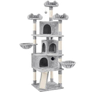 Large Cat Tree by Yaheetech