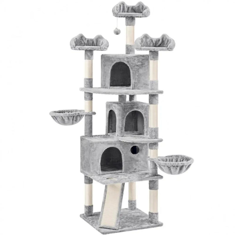 Large Cat Tree by Yaheetech