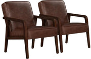 Accent Armchair by Yaheetech
