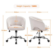 Yaheetech Home Office Chair Home Office Chair