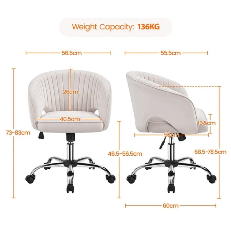 Yaheetech Home Office Chair Home Office Chair