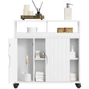 Bathroom Storage Cabinet by Yaheetech