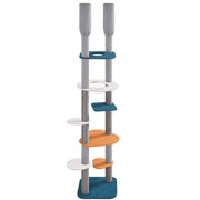 8-8.6FT Floor-to-Ceiling Cat Tree by Yaheetech
