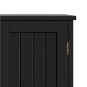Yaheetech Bathroom Storage Cabinet Bathroom Storage Cabinet