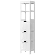 Wooden Storage Organizer by Yaheetech