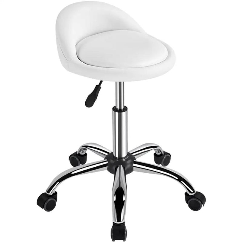 Salon Stool Massage Stool by Yaheetech