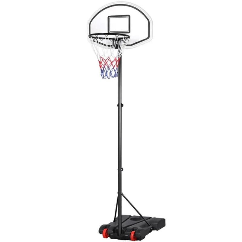 Basketball Hoop System 1.9-2.5M by Yaheetech