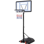 Portable Basketball Hoop by Yaheetech