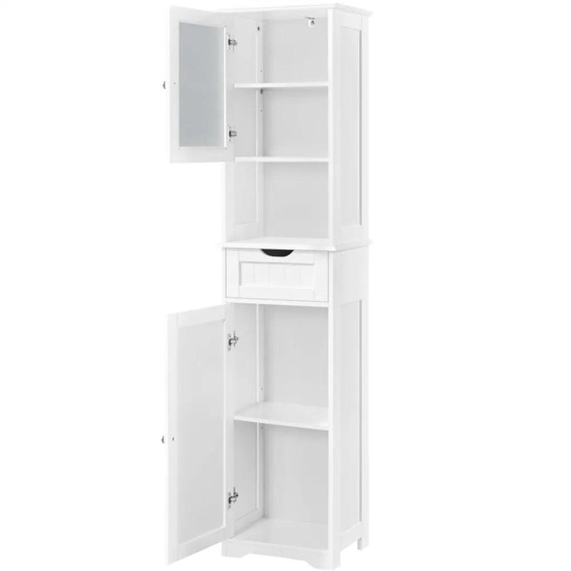 Freestanding Storage Cabinet with Door by Yaheetech