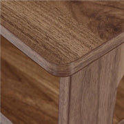 Side Table with Cat House & Scratching Board by Yaheetech