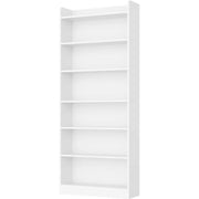 7-layer Open Shelf Bookshelf by Yaheetech