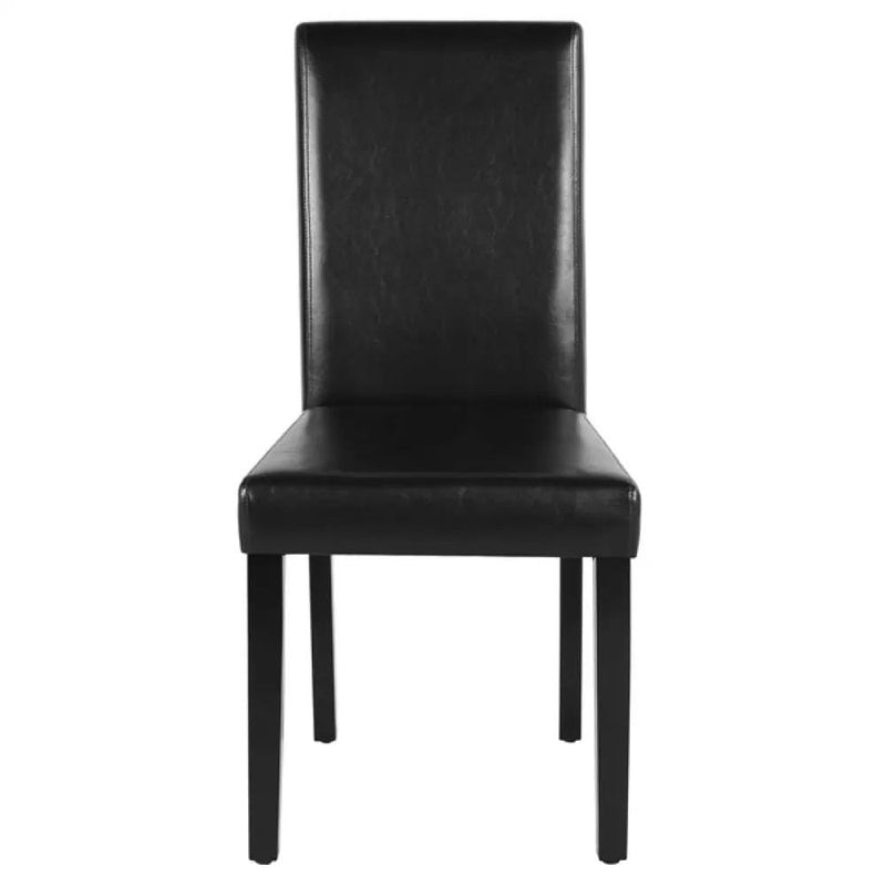 6pcs Faux Leather Dining Chair by Yaheetech