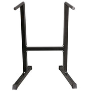Dip Station Parallel Bar Bicep Triceps Shoulder Home Gym Exercise Machine by Yaheetech
