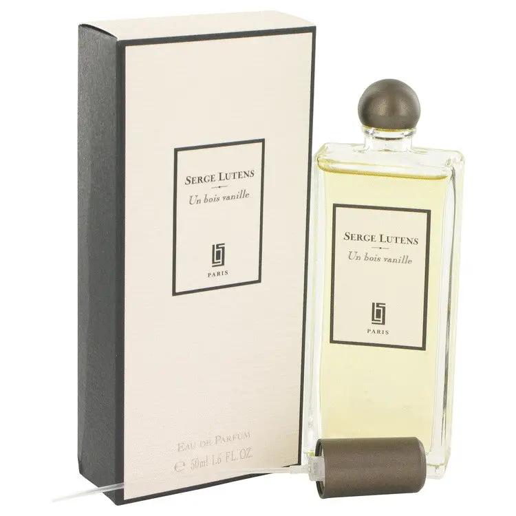 Un Bois Vanille Eau De Parfum Spray (Unisex) by Serge Lutens 50 ml by Brands HD