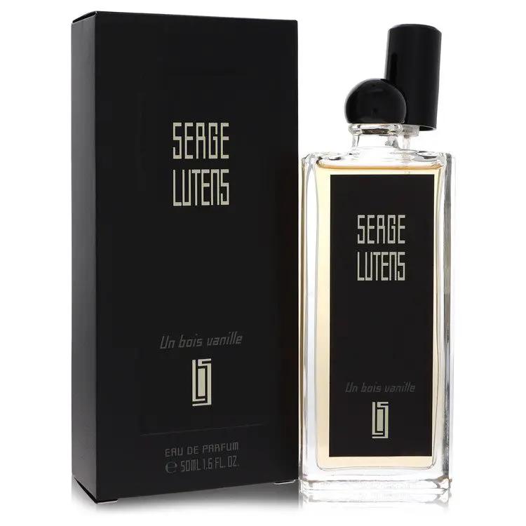 Un Bois Vanille Eau De Parfum Spray (Unisex) by Serge Lutens 50 ml by Brands HD