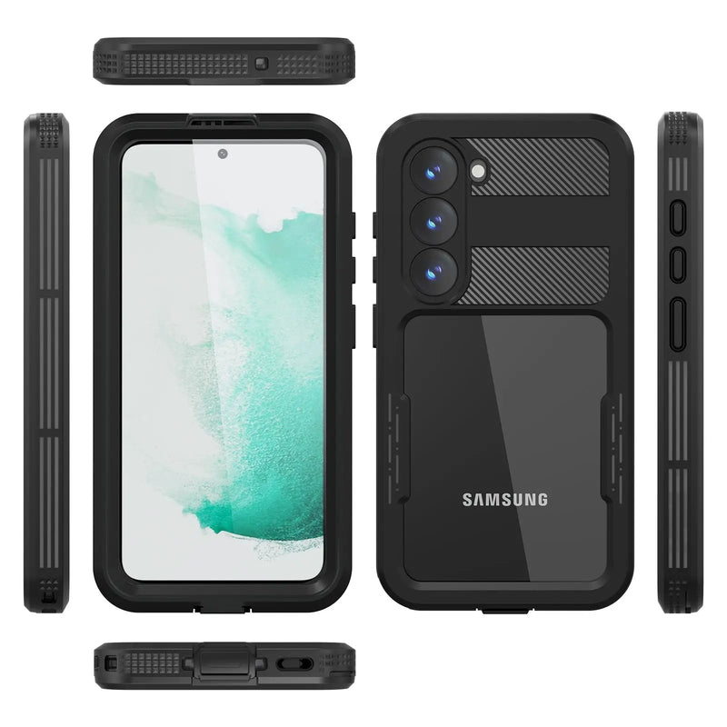 Samsung S23 Waterproof Case RedPepper by salelink.co.nz